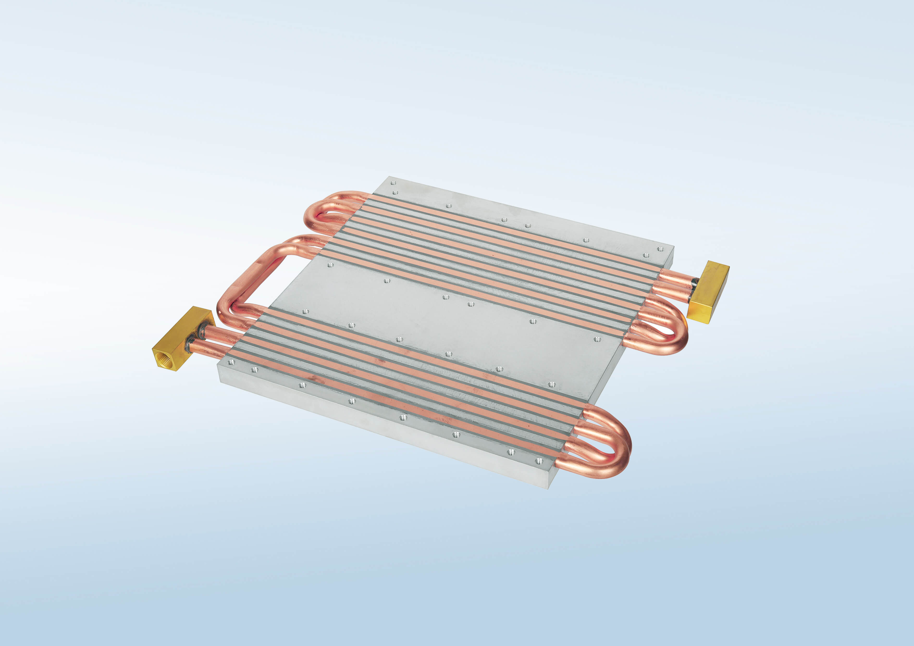 Liquid Cold Plate Ecothermgroup